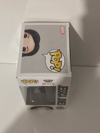 Funko Pop! Jessica Jones 162 Marvel