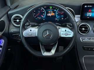 MERCEDES-BENZ GLC Coupe GLC 300 de 4MATIC