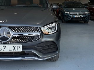 MERCEDES-BENZ GLC Coupe GLC 300 de 4MATIC