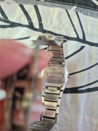 Conjunto relojes Lotus Mujer