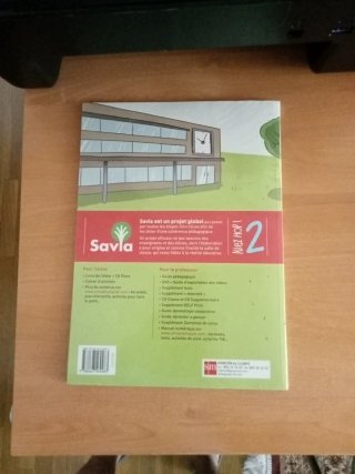 Allez hop! 2, Primaria mèthode de français : Sa...