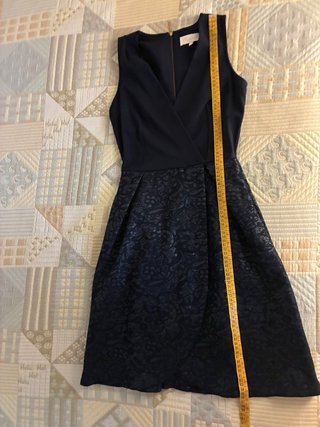 Vestido Closet Negro