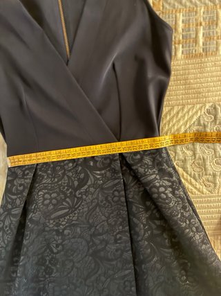 Vestido Closet Negro