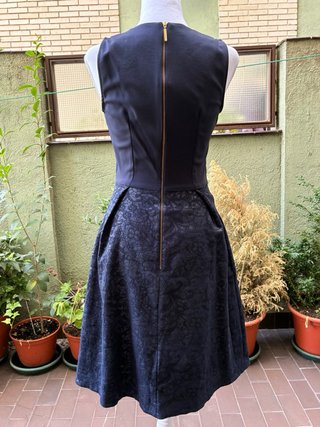Vestido Closet Negro