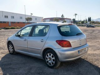 Peugeot 307 2005