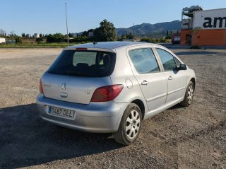 Peugeot 307 2005
