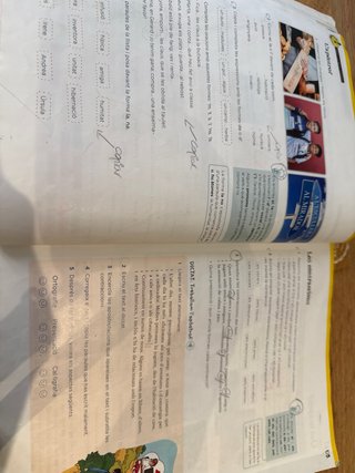 Llengua, 5 Primària, Operació mon, Illes Balears
