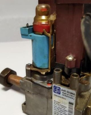 REPUESTOS DE CALDERA FAGOR FA 23 ECO MINI