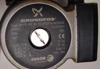 REPUESTOS DE CALDERA FAGOR FA 23 ECO MINI