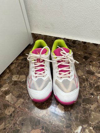 Zapatillas Mizuno Wave Exceed Light Padel Mujer