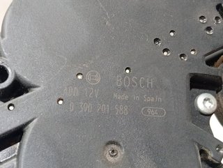 MOTOR LIMPIA TRASERO MAZDA 3 BERLINA (BK) G/LF 03