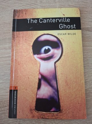 Oxford Bookworms 2. The Canterville Ghost Digit...
