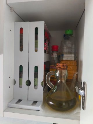 Organizador de Especias para Armario