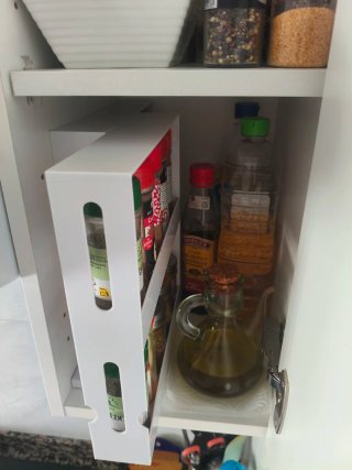 Organizador de Especias para Armario