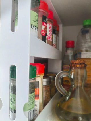 Organizador de Especias para Armario