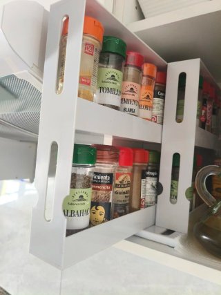 Organizador de Especias para Armario