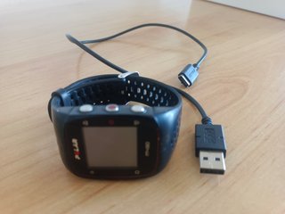 Polar M430 averiado con cargador y correa