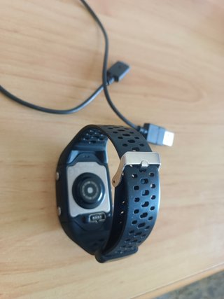Polar M430 averiado con cargador y correa