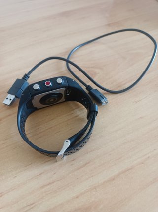 Polar M430 averiado con cargador y correa