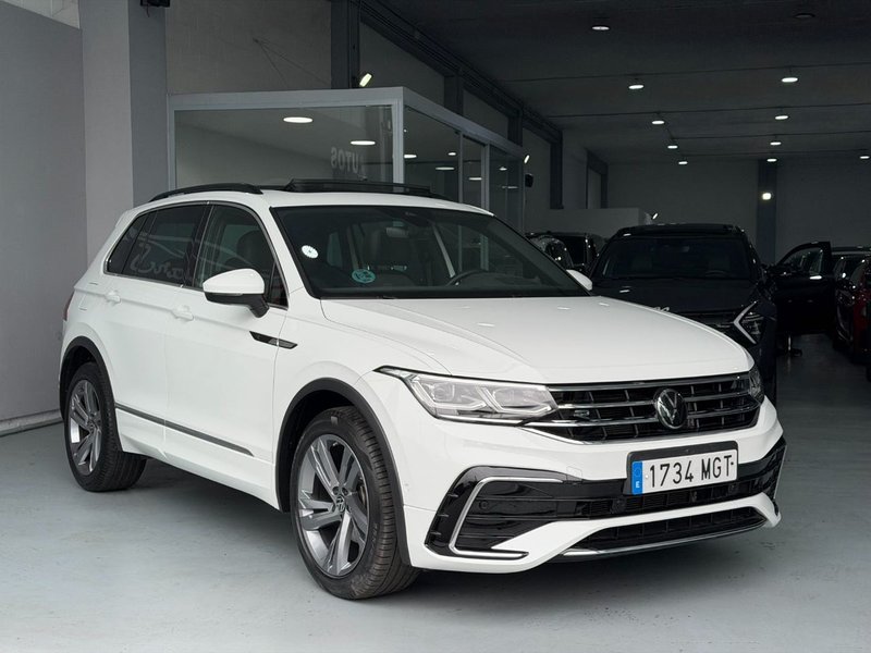 Volkswagen Tiguan R-Line 1.5 TSI DSG 2023, foto 2