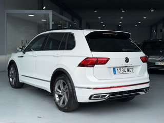 VOLKSWAGEN Tiguan RLine 1.5 TSI 110kW 150CV DSG