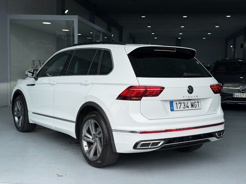 Volkswagen Tiguan R-Line 1.5 TSI DSG 2023, foto 3