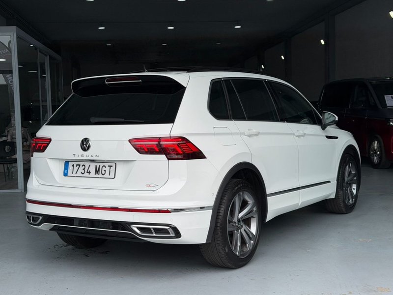Volkswagen Tiguan R-Line 1.5 TSI DSG 2023, foto 4