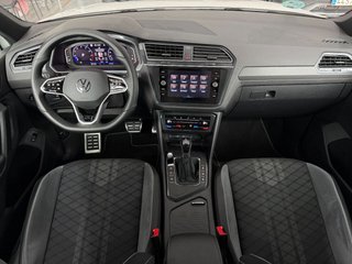 VOLKSWAGEN Tiguan RLine 1.5 TSI 110kW 150CV DSG