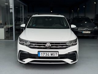 VOLKSWAGEN Tiguan RLine 1.5 TSI 110kW 150CV DSG