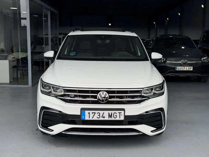 Volkswagen Tiguan R-Line 1.5 TSI DSG 2023, foto 10