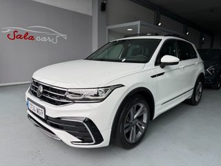 VOLKSWAGEN Tiguan RLine 1.5 TSI 110kW 150CV DSG