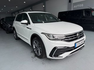 VOLKSWAGEN Tiguan RLine 1.5 TSI 110kW 150CV DSG