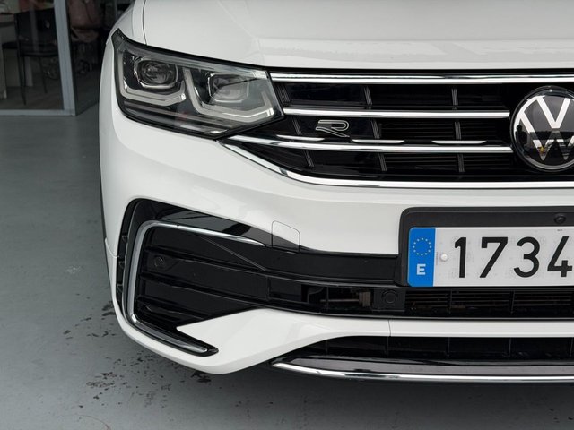 VOLKSWAGEN Tiguan RLine 1.5 TSI 110kW 150CV DSG