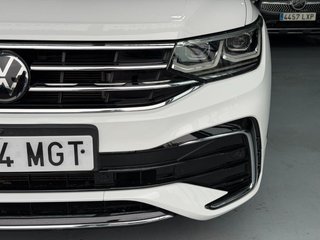 VOLKSWAGEN Tiguan RLine 1.5 TSI 110kW 150CV DSG