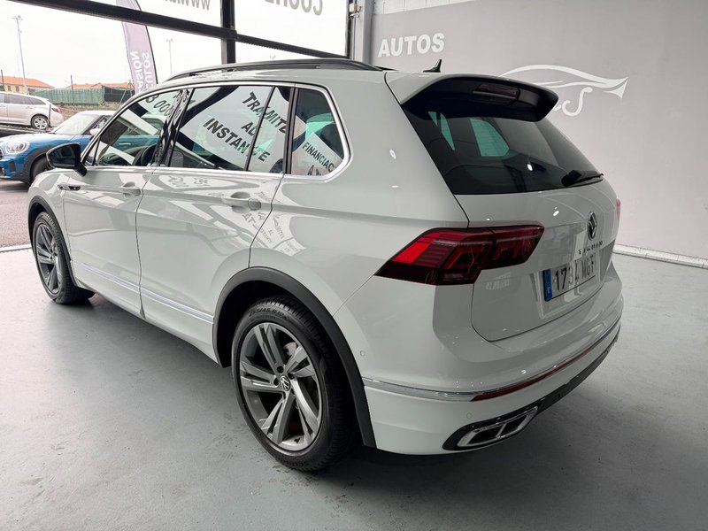 Volkswagen Tiguan R-Line 1.5 TSI DSG 2023, foto 19