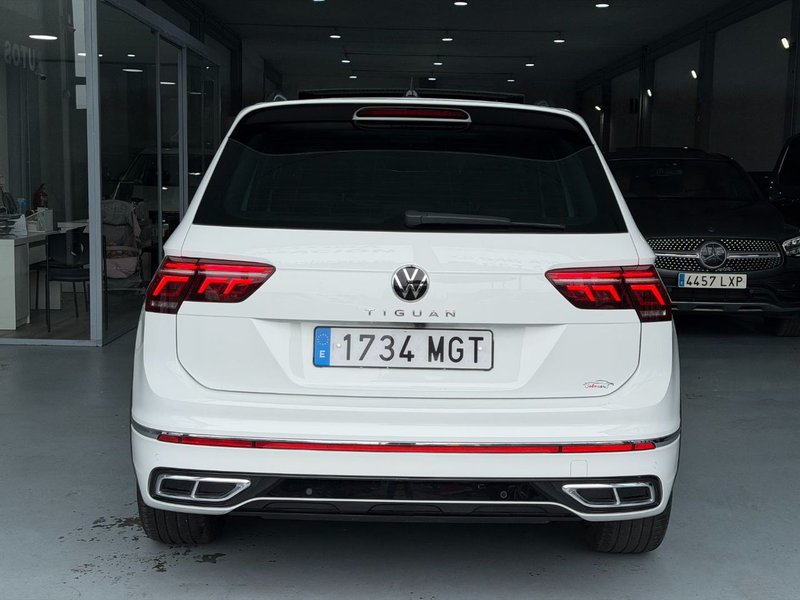 Volkswagen Tiguan R-Line 1.5 TSI DSG 2023, foto 25