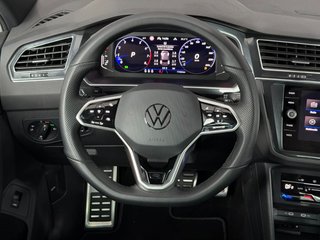 VOLKSWAGEN Tiguan RLine 1.5 TSI 110kW 150CV DSG