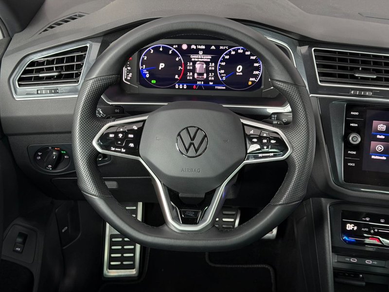 Volkswagen Tiguan R-Line 1.5 TSI DSG 2023, foto 30
