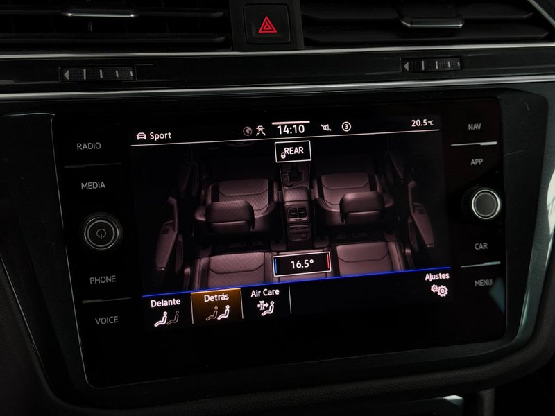 Volkswagen Tiguan R-Line 1.5 TSI DSG 2023, foto 42