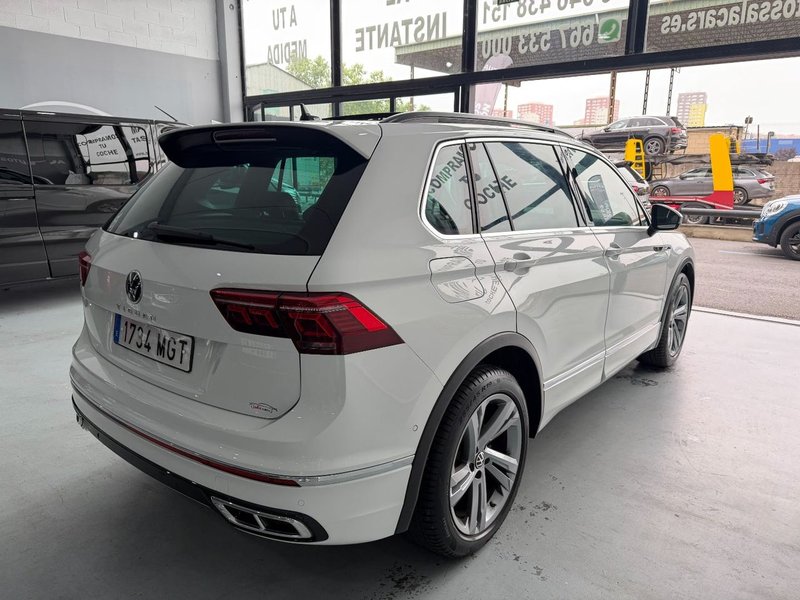 Volkswagen Tiguan R-Line 1.5 TSI DSG 2023, foto 45