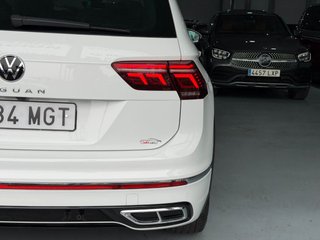 VOLKSWAGEN Tiguan RLine 1.5 TSI 110kW 150CV DSG
