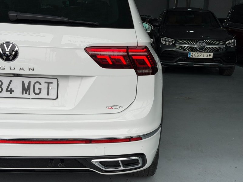 Volkswagen Tiguan R-Line 1.5 TSI DSG 2023, foto 49