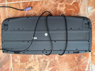 Teclado Logitech Negro