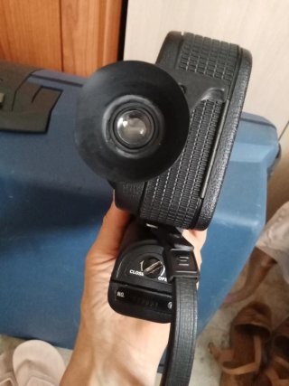 Cámara vídeo Canon ES-44 Super 8