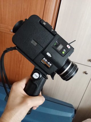 Cámara vídeo Canon ES-44 Super 8