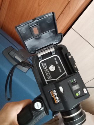 Cámara vídeo Canon ES-44 Super 8