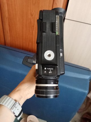 Cámara vídeo Canon ES-44 Super 8