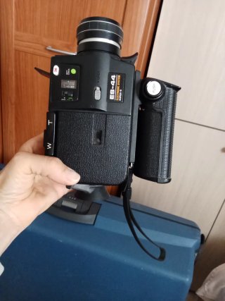 Cámara vídeo Canon ES-44 Super 8