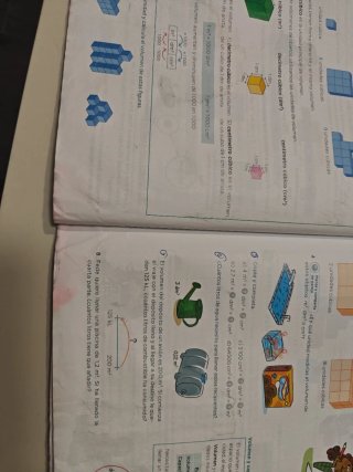 Matemáticas 6 sexto primaria anaya