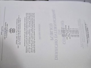 Compendio de derecho internacional público
